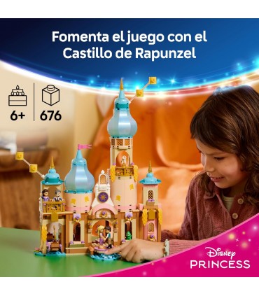 Castillo De Rapunzel Ref: 43297