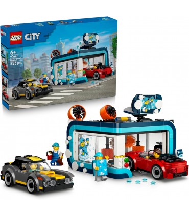 Tunel De Autolavado Ref: 60497