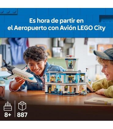 Aeropuerto C/Avion Ref: 60502