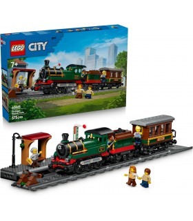 Tren De Vapor Clasico Ref: 60511