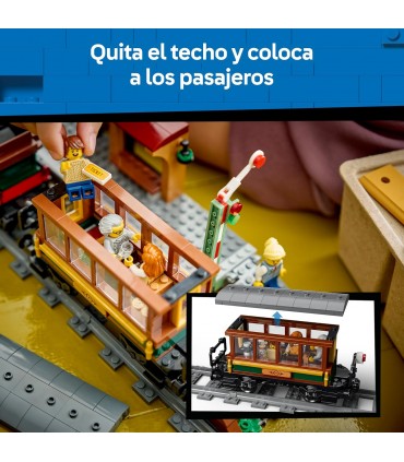 Tren De Vapor Clasico Ref: 60511