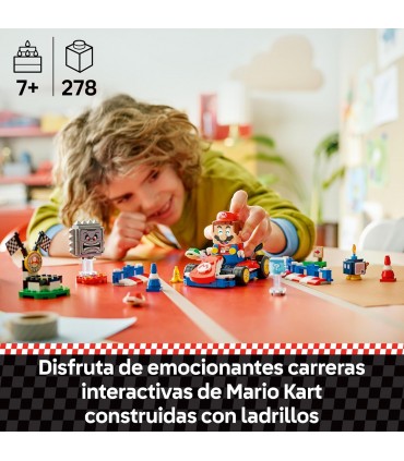Mario Kart Interc Y Kart Estandar 72043