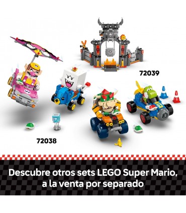 Mario Kart Interc Y Kart Estandar 72043