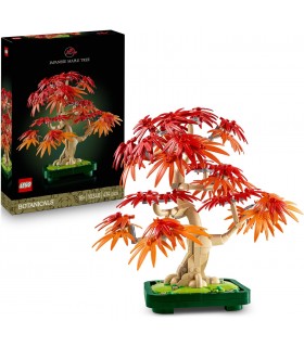 Bonsai De Arce Rojo Japones 10348