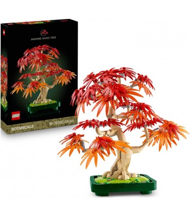 Bonsai De Arce Rojo Japones 10348