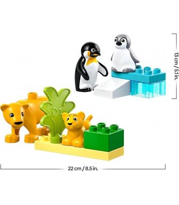 Familia Pinguinos Y Leones 10442