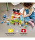Casa Mickey Mouse C/Minnie Y Pluto 10465