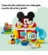 Casa Mickey Mouse C/Minnie Y Pluto 10465