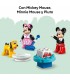 Casa Mickey Mouse C/Minnie Y Pluto 10465
