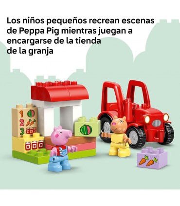 Tractor Y Mercado Ref: 10468