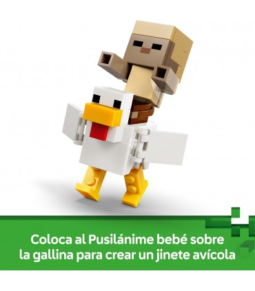 Ataque Del Jinete Avicola Desierto 21592