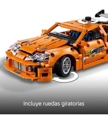Toyota Supra Fast And Furious 42204