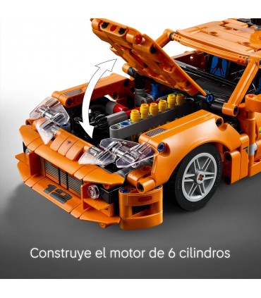 Toyota Supra Fast And Furious 42204