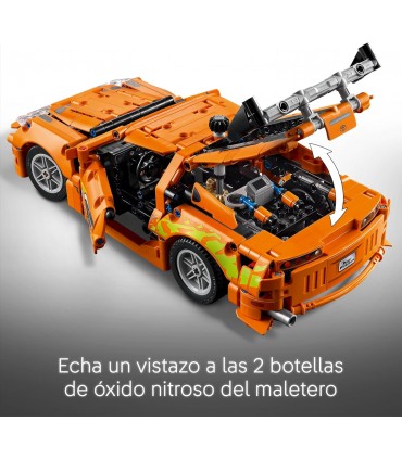 Toyota Supra Fast And Furious 42204