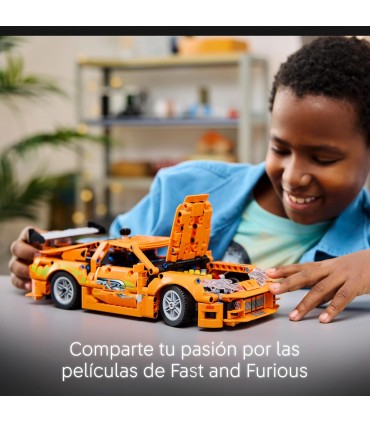 Toyota Supra Fast And Furious 42204
