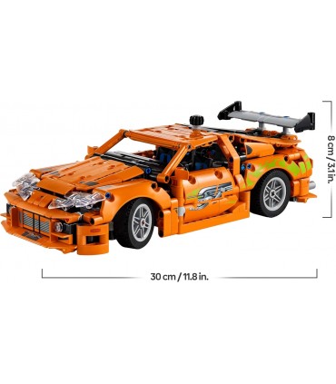 Toyota Supra Fast And Furious 42204