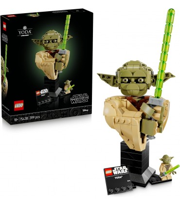 Busto De Yoda Ref: 75438