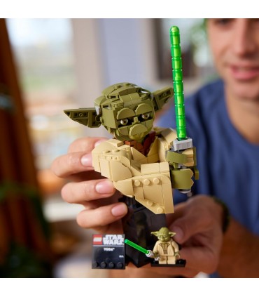 Busto De Yoda Ref: 75438