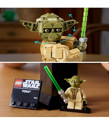 Busto De Yoda Ref: 75438