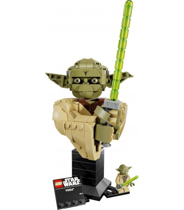 Busto De Yoda Ref: 75438