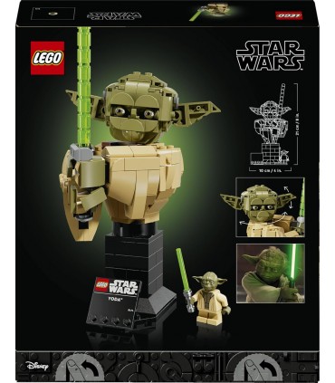 Busto De Yoda Ref: 75438