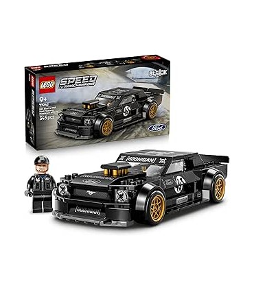 Ford Mustang Hoonicom V1 Ken Block 77262