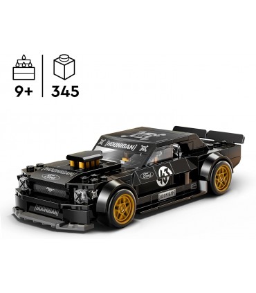 Ford Mustang Hoonicom V1 Ken Block 77262