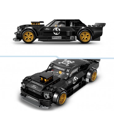 Ford Mustang Hoonicom V1 Ken Block 77262