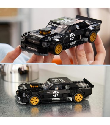 Ford Mustang Hoonicom V1 Ken Block 77262
