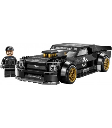 Ford Mustang Hoonicom V1 Ken Block 77262