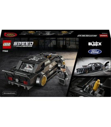 Ford Mustang Hoonicom V1 Ken Block 77262