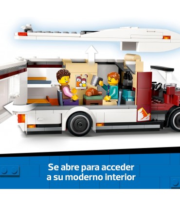 Autocaravana Aventura Vacaciones 60454