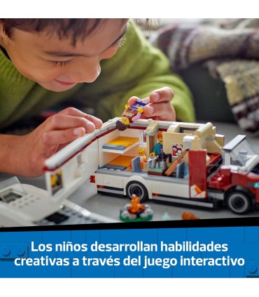 Autocaravana Aventura Vacaciones 60454