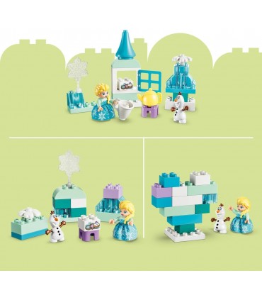 Caja Creativa Con Elsa Y Olaf Ref: 10462