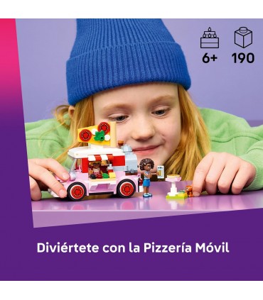Pizzeria Movil Ref: 42694