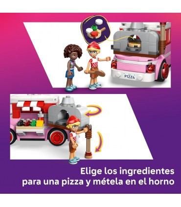 Pizzeria Movil Ref: 42694