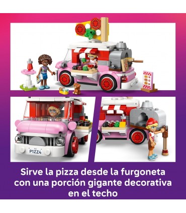Pizzeria Movil Ref: 42694