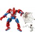 Armadura Robotica Spider-Man 76308