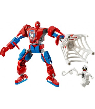 Armadura Robotica Spider-Man 76308