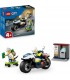 Persecucion En Moto Policia Ref: 60455