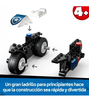 Persecucion En Moto Policia Ref: 60455
