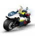 Persecucion En Moto Policia Ref: 60455