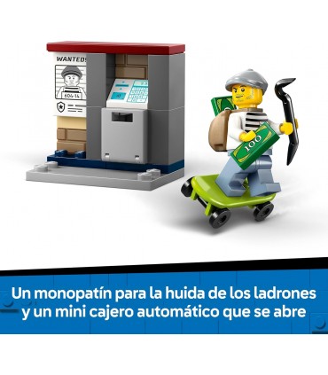 Persecucion En Moto Policia Ref: 60455