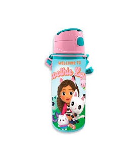 Cantimplora Alum.C/Asa Gabby Doll GD0001