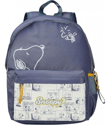 Mochila Snoopy Adaptable Carro MC23-16SY