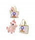 Bolso C/Unicornio 25Cm Ref: 25638