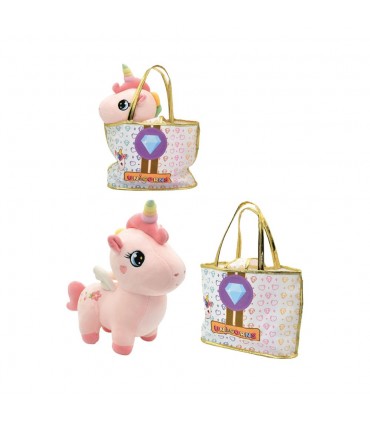 Bolso C/Unicornio 25Cm Ref: 25638
