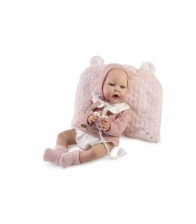 Reborn Olga,jersey Lana Pintado 10180