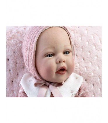 Reborn Olga,jersey Lana Pintado 10180