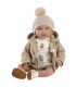 Muñeca C/Peso Unai Camis.Dino 10323